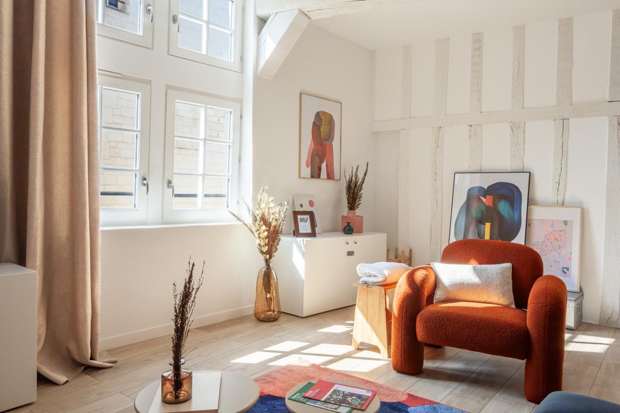 Le Loft Brunneval - Refuge Arty Du Xvie Siecle Troyes Exterior foto