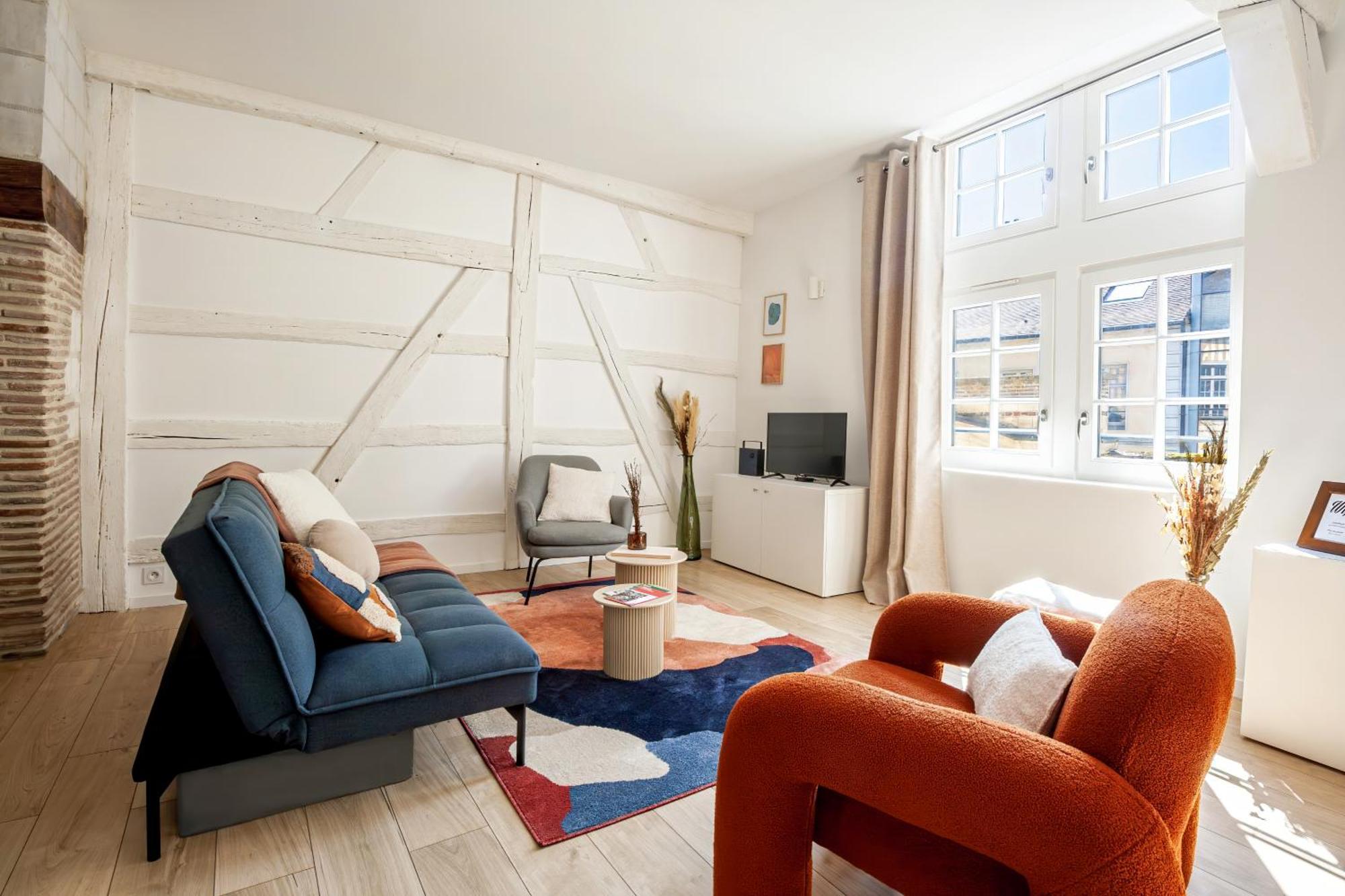 Le Loft Brunneval - Refuge Arty Du Xvie Siecle Troyes Exterior foto