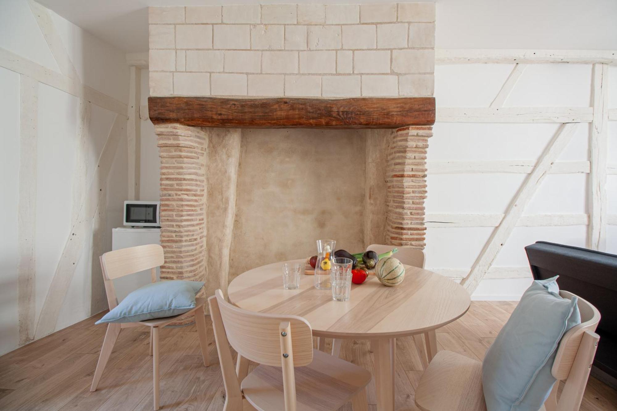 Le Loft Brunneval - Refuge Arty Du Xvie Siecle Troyes Exterior foto