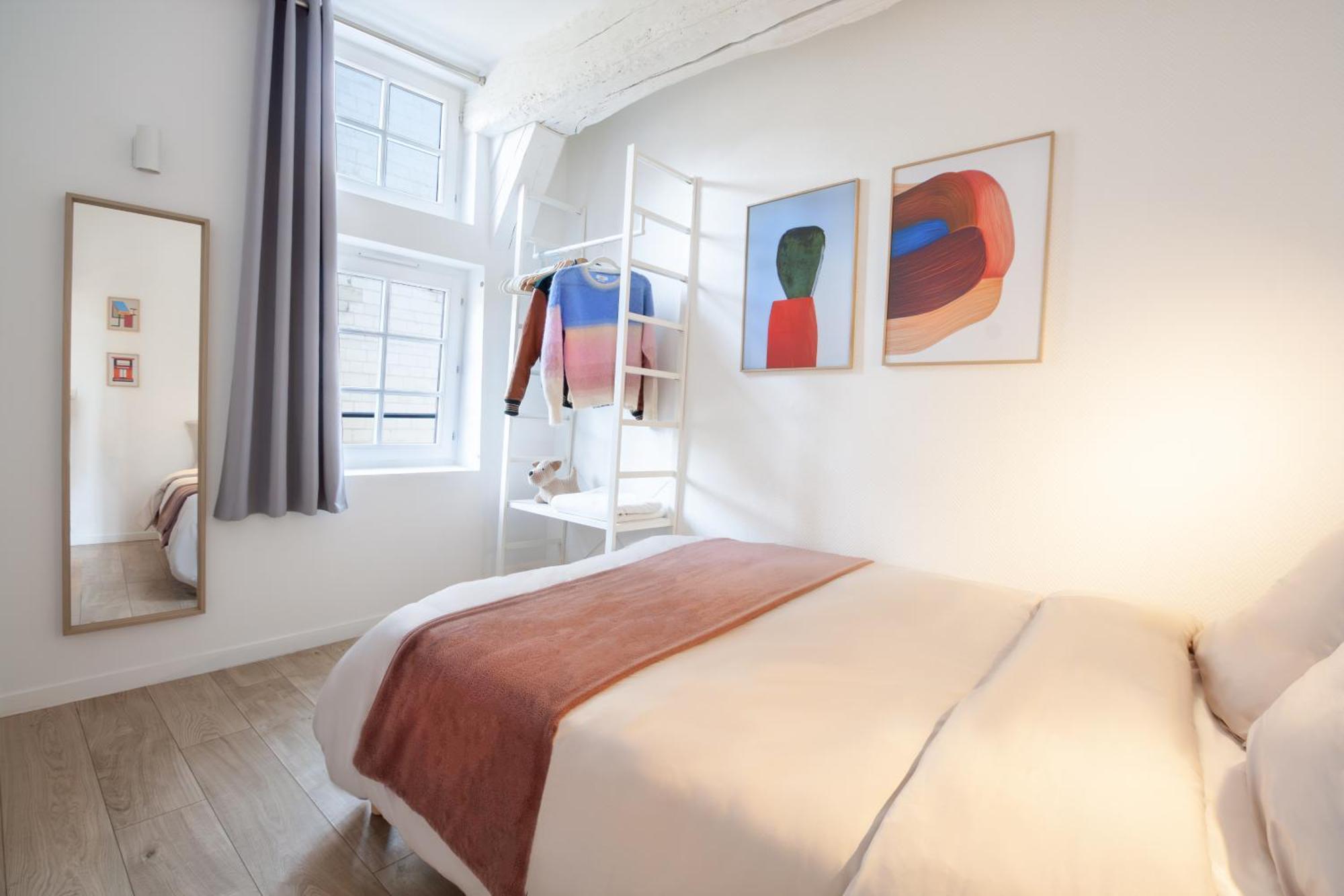 Le Loft Brunneval - Refuge Arty Du Xvie Siecle Troyes Exterior foto