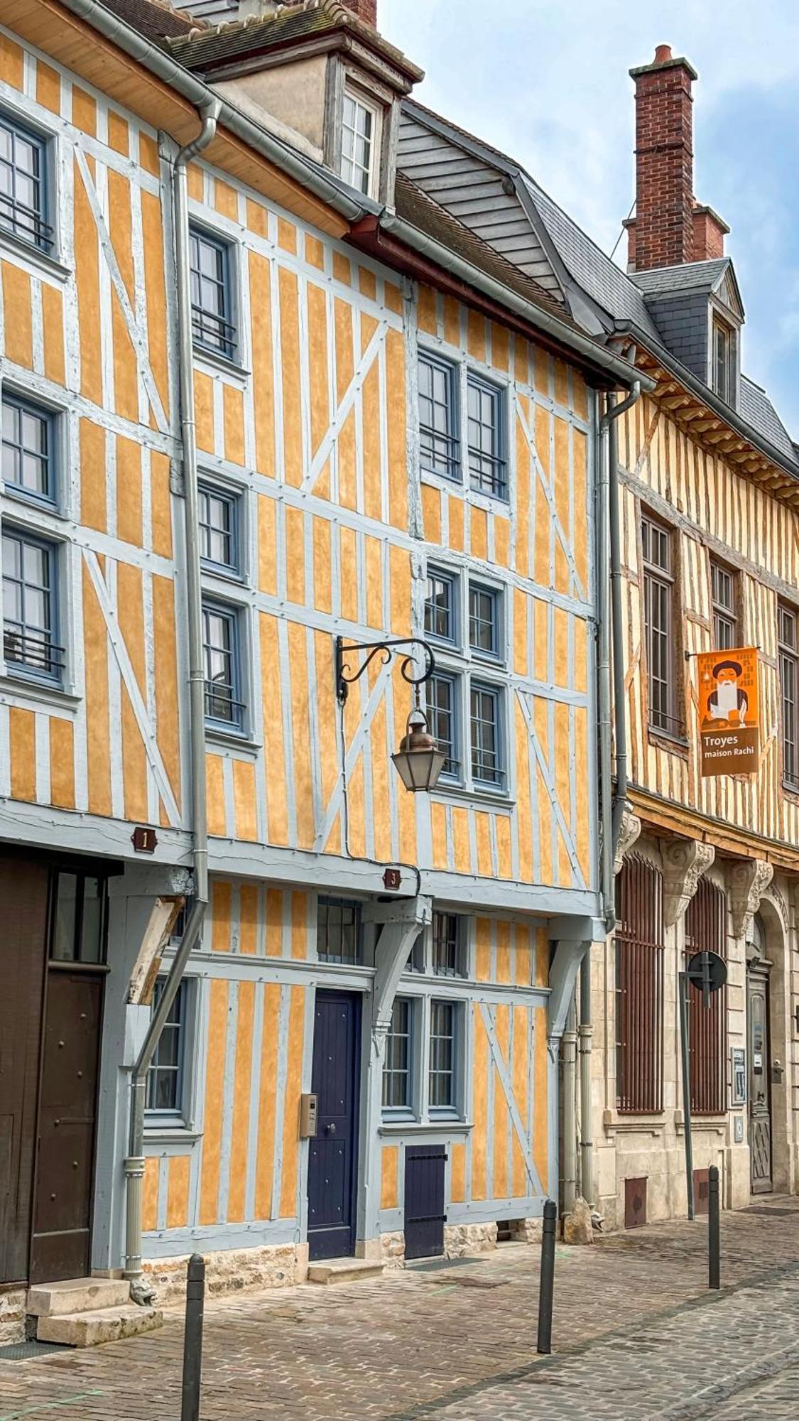 Le Loft Brunneval - Refuge Arty Du Xvie Siecle Troyes Exterior foto